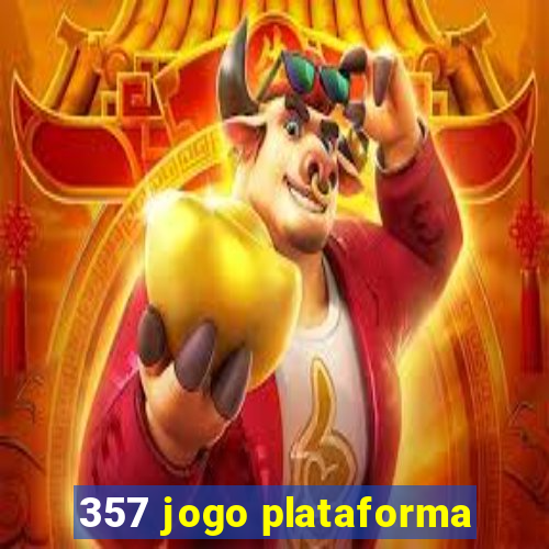 357 jogo plataforma